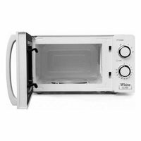 Mikrowelle Orbegozo 17541 Weiß Schwarz 700 W 20 L