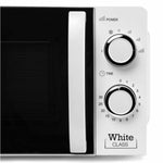 Mikrowelle Orbegozo 17541 Weiß Schwarz 700 W 20 L