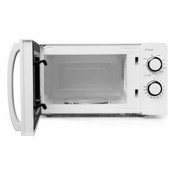 Grill Orbegozo MIG 2130 20 L 700W Weiß 700 W 900 W 20 L