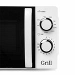 Grill Orbegozo MIG 2130 20 L 700W Weiß 700 W 900 W 20 L