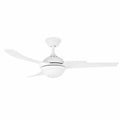 Deckenventilator mit Lampe Orbegozo CP 104132 60 W Schwarz