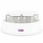 Jogurtzubereiter Orbegozo 17621 15 W 1,4 L