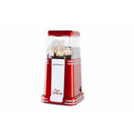 Popcornmaschine Orbegozo 17690 Rot Bunt