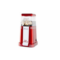 Popcornmaschine Orbegozo 17690 Rot Bunt