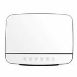 Tragbare Klimaanlage Orbegozo 04174778 150 W Bunt