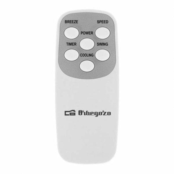 Tragbare Klimaanlage Orbegozo 04174778 150 W Bunt