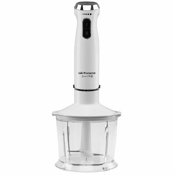 Handrührgerät Orbegozo BT 2690 1000 W Weiß