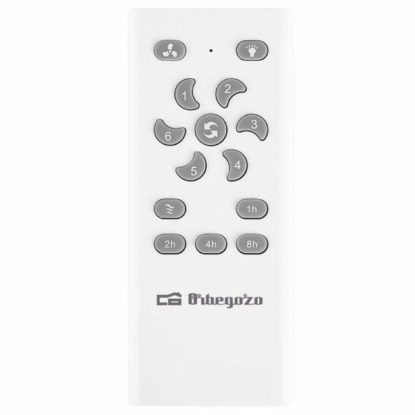Deckenventilator Orbegozo CPW 01120 35 W Ø 120 cm Schwarz