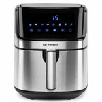 Heißluftfritteuse Orbegozo FDR 67 1700 W 5,5 L Schwarz