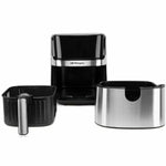 Heißluftfritteuse Orbegozo FDR 67 1700 W 5,5 L Schwarz
