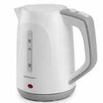 Wasserkocher Orbegozo KT 5011 Weiß Kunststoff 1100 W 1 L
