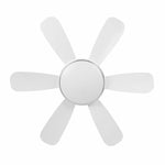 Deckenventilator Orbegozo CP 117105 40 W Ø 105 cm Schwarz