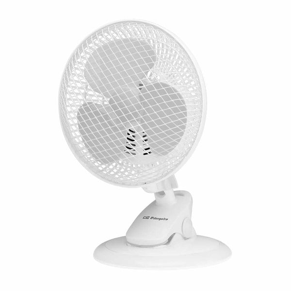 Wandventilator Orbegozo 18337 20 W Weiß
