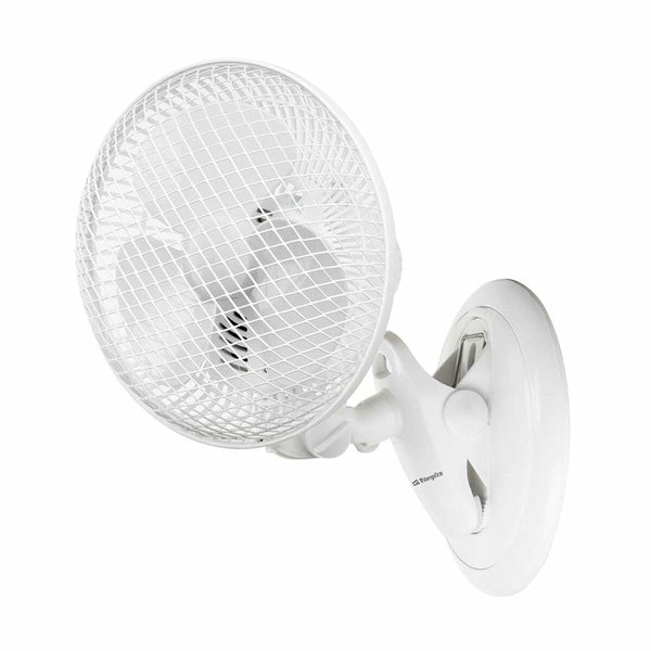 Wandventilator Orbegozo 18337 20 W Weiß