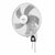 Wandventilator Orbegozo 18338 OR 45 W Weiß