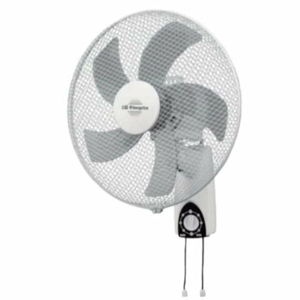 Wandventilator Orbegozo 18338 OR 45 W Weiß