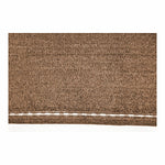 Abdecknetz Fun&Go Braun Polyäthylen 1 x 50 m