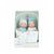 Puppen Marina & Pau 21 cm