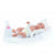 Baby-Puppe Marina & Pau Ane 45 cm