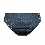 Herren Badehose Ras Kaleb Blau