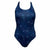 Damen Badeanzug Ras Gardenia Blau