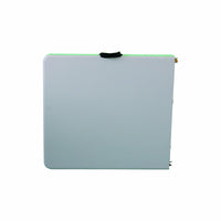Marbueno Klapptisch Resina Weiß 180X70X74 cm Catering, Strand und Camping 10529