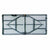 Marbueno Klapptisch Resina Weiß 180X70X74 cm Catering, Strand und Camping 10529