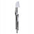 Marbueno Klappstuhl Resina Weiß 44x53x83 cm Catering, Strand und Camping 10531