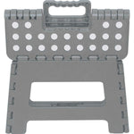 Marbueno Klapphocker Kunststoff Farbenmix 31,5x25x22 cm Garten 10533