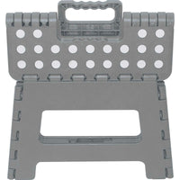 Marbueno Klapphocker Kunststoff Farbenmix 31,5x25x22 cm Garten 10533