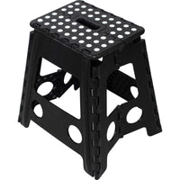 Marbueno Klapphocker Kunststoff Farbe Gemischt 39x33,5x39 cm Garten 10535