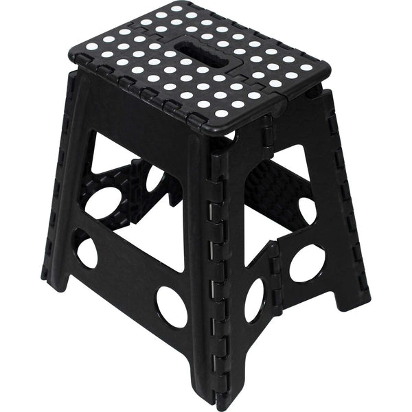 Marbueno Klapphocker Kunststoff Farbe Gemischt 39x33,5x39 cm Garten 10535