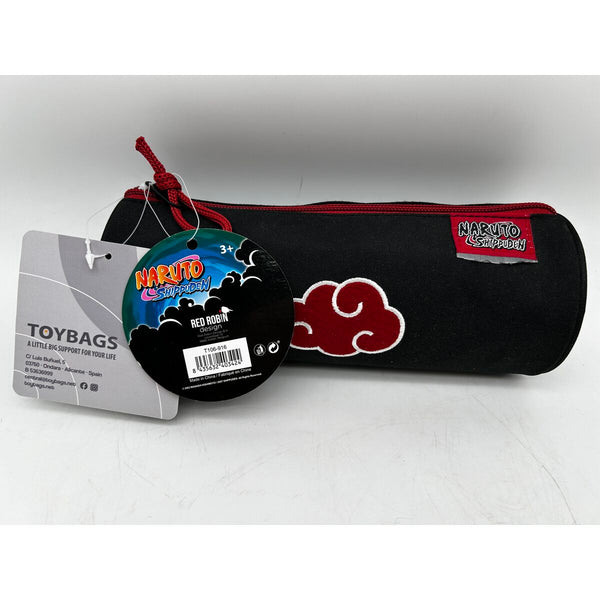 Allzwecktasche Naruto Cloud 8 x 22 x 8 cm rund