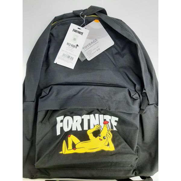 Schulrucksack Fortnite Crazy Banana Schwarz 41 x 31 x 13,5 cm