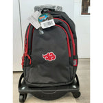 Schulrucksack mit Rädern Naruto Cloud 42 x 31 x 19 cm