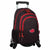Schulrucksack mit Rädern Naruto Cloud 42 x 31 x 19 cm