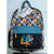 Schulrucksack Minecraft Pixel