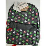 Schulrucksack Minecraft 42 x 31 x 13,5 cm