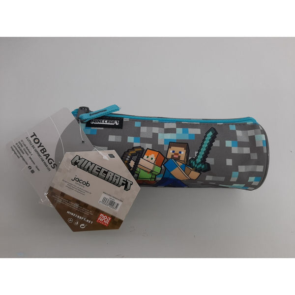 Allzwecktasche Minecraft Warriors 8 x 22 x 8 cm