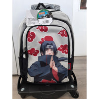 Schulrucksack mit Rädern Naruto Itachi 44 x 30 x 20 cm