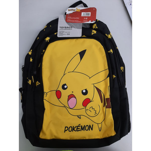 Schulrucksack Pokémon Pikachu