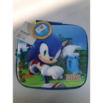 Schulrucksack 3D Sonic 22 x 20 x 7 cm