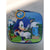 Schulrucksack 3D Sonic 22 x 20 x 7 cm