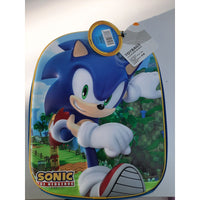 Schulrucksack 3D Sonic 32 x 25 x 10 cm
