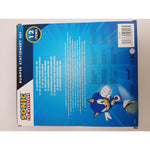 Papierwaren-Set Sonic 29,5 x 22 x 3 cm 12 Stücke