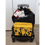 Schulrucksack mit Rädern Pokémon Pikachu 42 x 31 x 13,5 cm