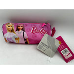 Schulmäppchen Barbie 22 x 8 cm rund