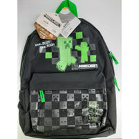 Schulrucksack Minecraft 42 x 31 x 13,5 cm