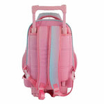 Schulrucksack mit Rädern Toybags Blin Blin Gradient Pink