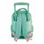 Schulrucksack mit Rädern Toybags Blin Blin Kiss Me